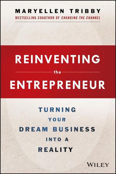 Produktbild: Reinventing the Entrepreneur