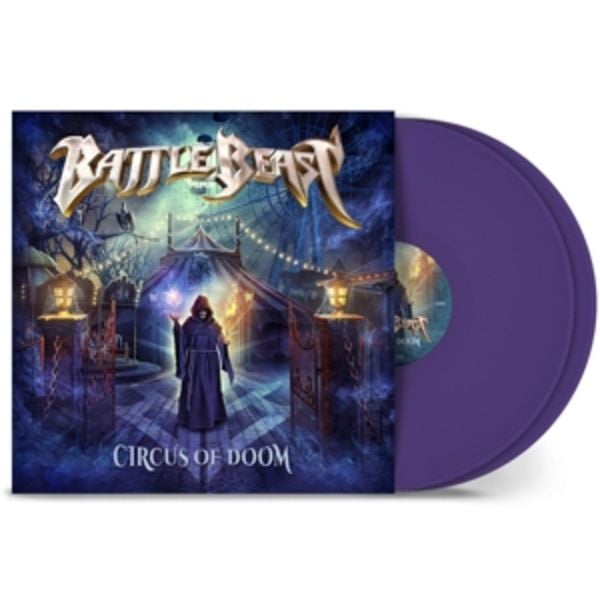 Circus Of Doom(Purple Vinyl)