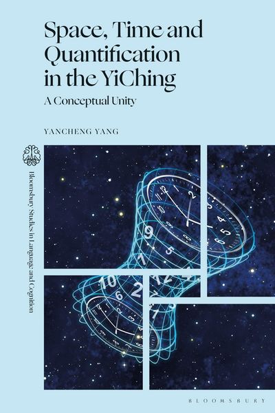 Produktbild: Space, Time and Quantification in the YiChing
