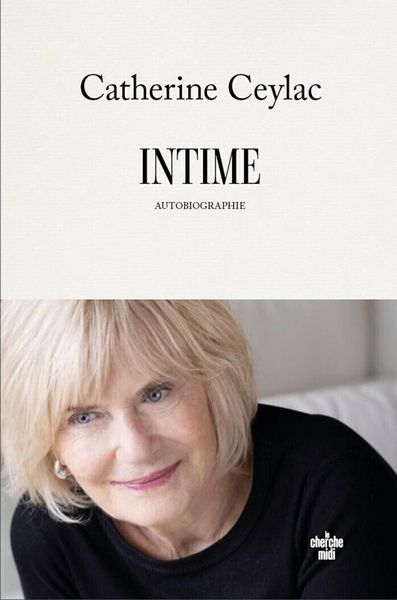 Produktbild: Intime : autobiographie