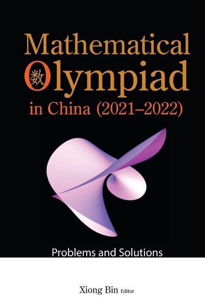 Produktbild: Math Olympiad Chn (2021-2022)