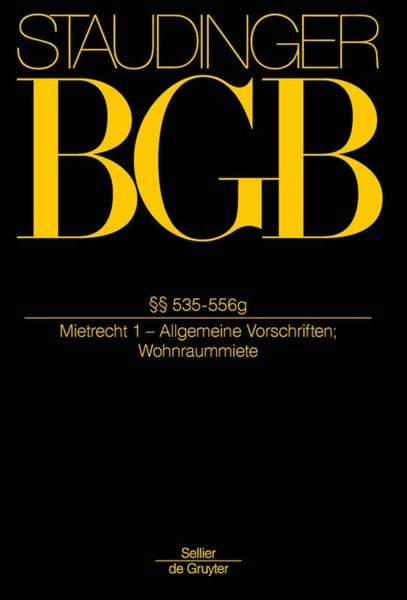 Produktbild: &sect;&sect; 535-556g