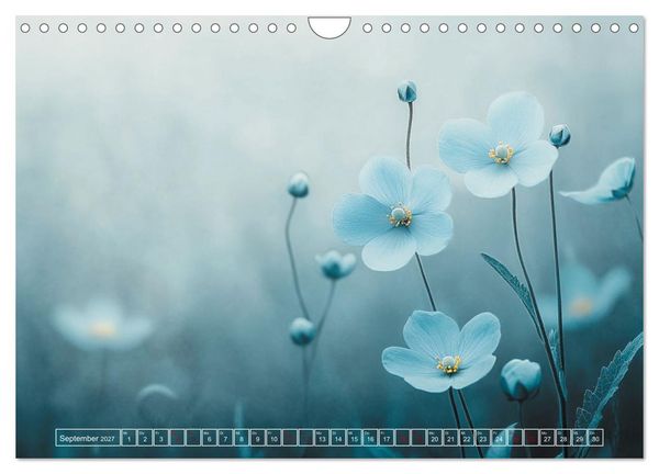 Produktbild: Lichtspiele der Natur (Wandkalender 2027 DIN A4 quer), CALVENDO Monatskalender