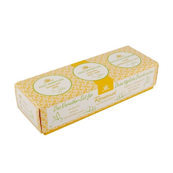 Produktbild: Oster-Naturkosmetikgeschenkset K&ouml;rperpflege