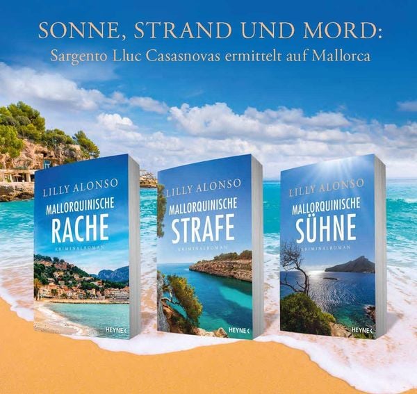 Produktbild: Mallorquinische Sühne