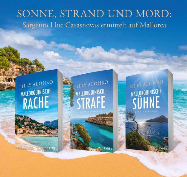 Produktbild: Mallorquinische S&uuml;hne