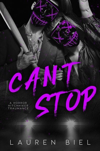 Produktbild: Can't Stop (Halloween Harvesters, #2)