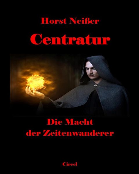 Produktbild: Centratur II: Die Macht der Zeitenwanderer