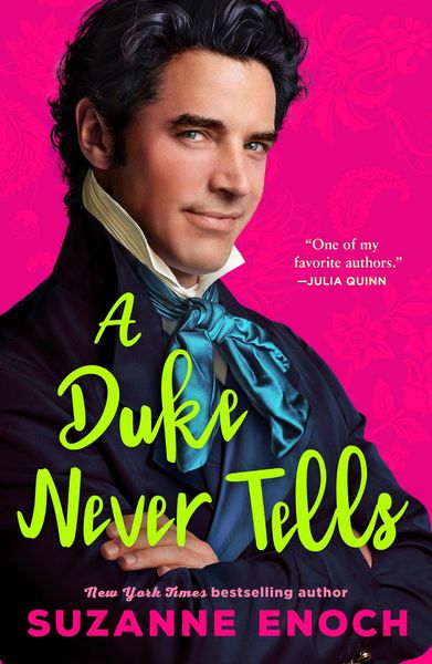Produktbild: A Duke Never Tells