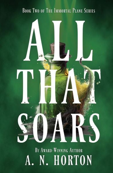 Produktbild: All That Soars