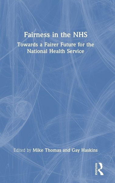Produktbild: Fairness in the NHS