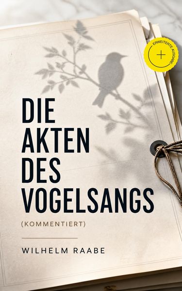 Produktbild: Die Akten des Vogelsangs (Kommentiert)