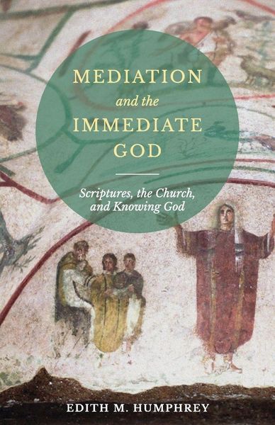 Produktbild: Mediation and the Immediate God