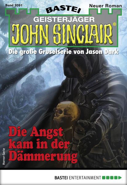 Produktbild: John Sinclair 2091