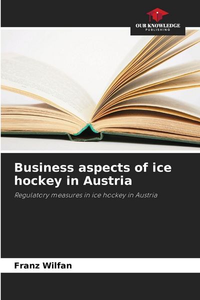 Produktbild: Business aspects of ice hockey in Austria