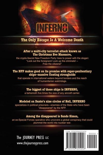 Produktbild: Inferno 2033