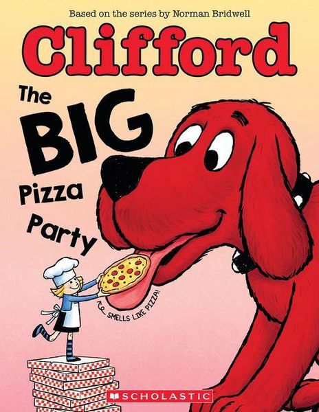 Produktbild: Clifford: The Big Pizza Party