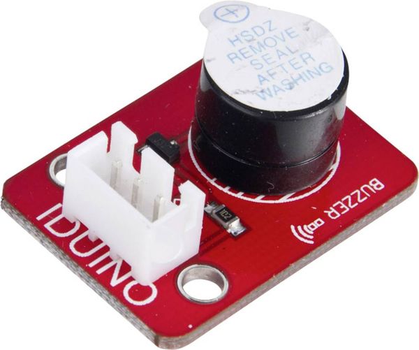 Produktbild: Iduino SE047 Summer-/Sound-Modul, aktiv 1St.