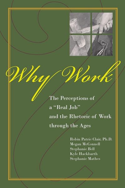 Produktbild: Why Work?