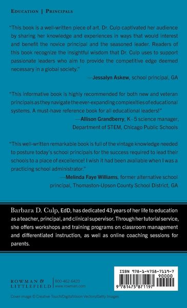 Produktbild: Vintage Knowledge for 21st-Century Principals