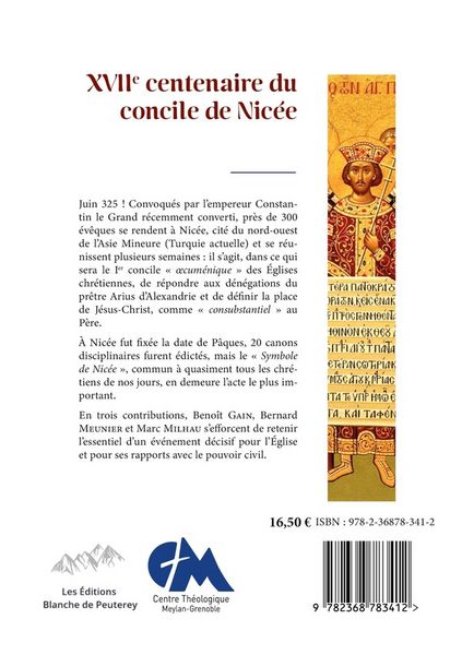 Produktbild: Xviie centenaire du concile de