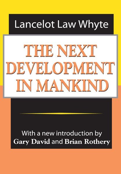 Produktbild: The Next Development of Mankind