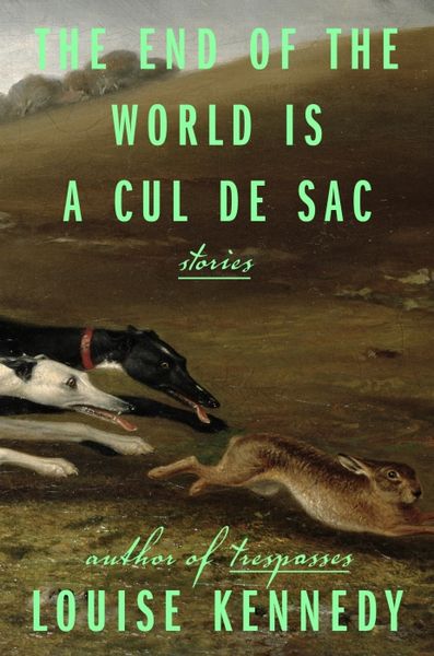 Produktbild: Kennedy, L: End of the World Is a Cul de Sac