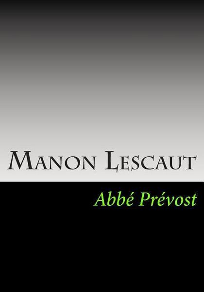 Produktbild: Manon Lescaut