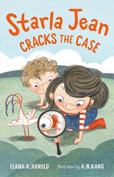 Produktbild: Starla Jean Cracks the Case
