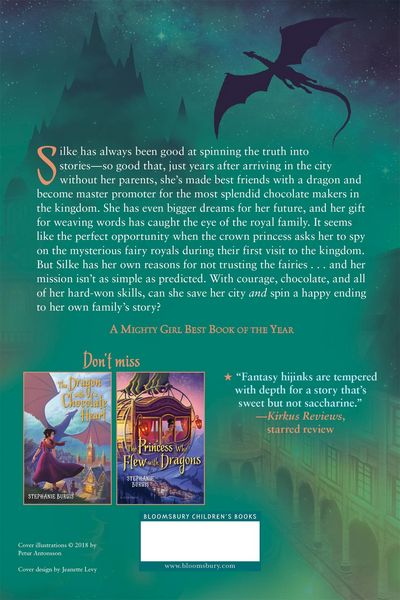 Produktbild: The Girl with the Dragon Heart