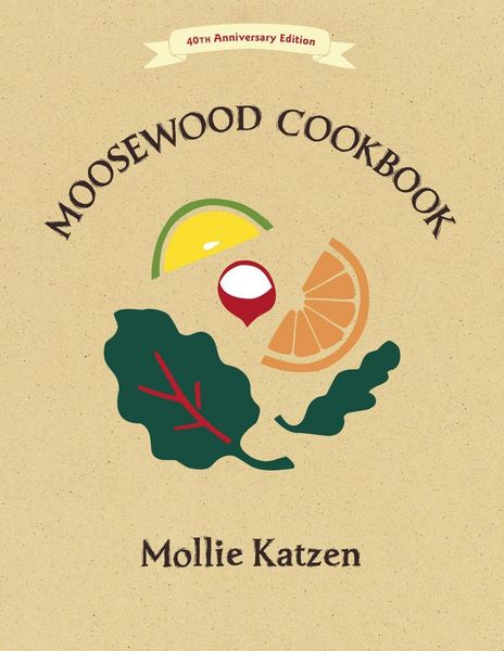 Produktbild: The Moosewood Cookbook