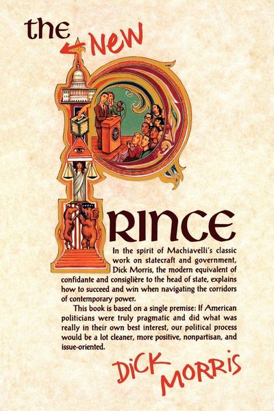 Produktbild: The New Prince