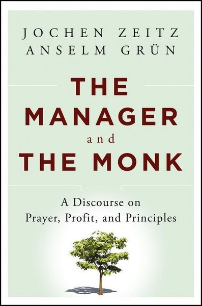 Produktbild: The Manager and the Monk