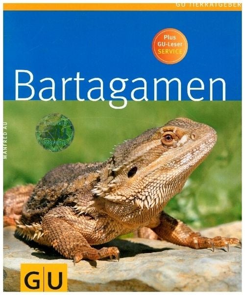 Bartagamen, Taschenbuch von Manfred Au, Gräfe & Unzer