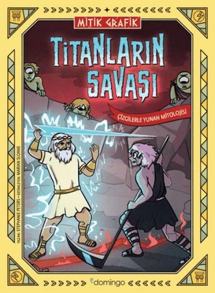 Produktbild: Titanlarin Savasi