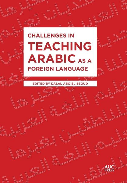 Produktbild: Challenges in Teaching Arabic as a Foreign Language
