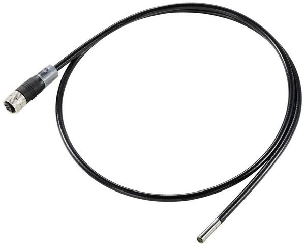 VOLTCRAFT 1000T 1m rigid (LF) Endoskop-Sonde Sonden-Ø 5.5mm 1m LED-Beleuchtung, Wasserdicht
