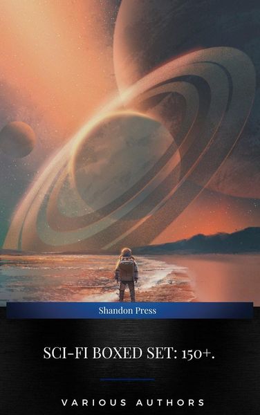 Produktbild: SCI-FI Boxed Set: 150+.