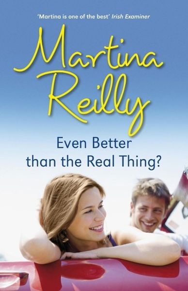 Produktbild: Even Better than the Real Thing?