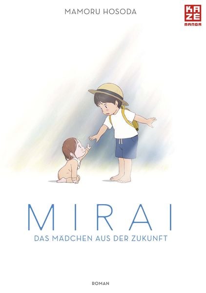 Produktbild: Mirai - Das M&auml;dchen aus der Zukunft