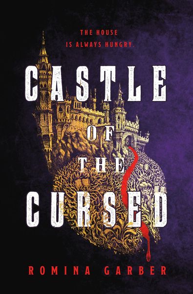 Produktbild: Garber, R: Castle of the Cursed