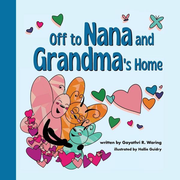 Produktbild: Off to Nana and Grandma's Home