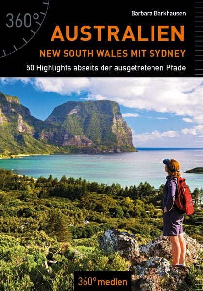 Produktbild: Australien - New South Wales mit Sydney