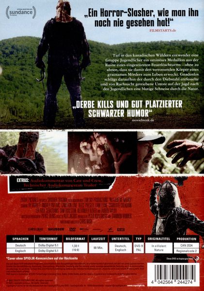 Produktbild: In a Violent Nature