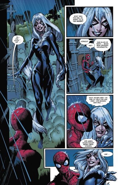 Produktbild: Spider-Man - Neustart