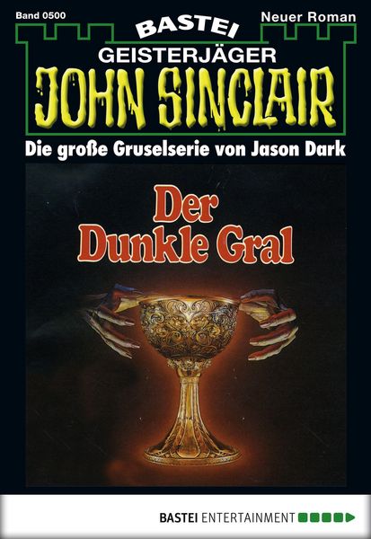Produktbild: John Sinclair 500