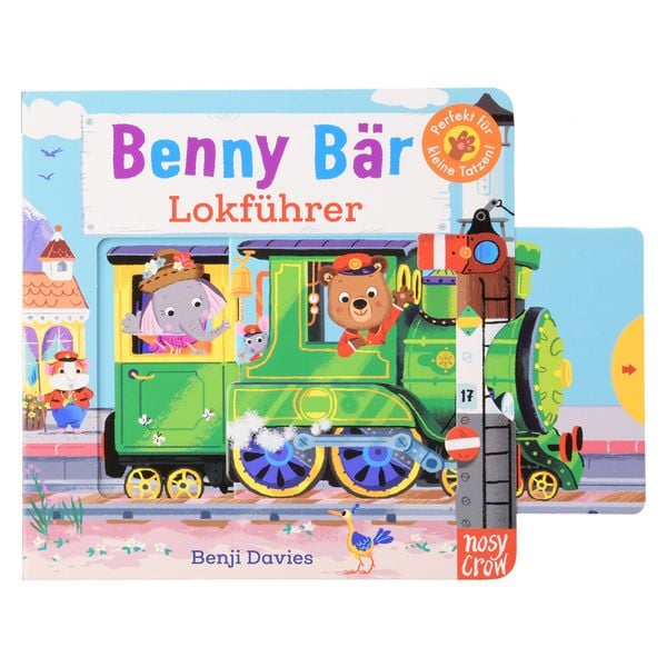 Produktbild: Benny B&auml;r - Lokf&uuml;hrer&nbsp;