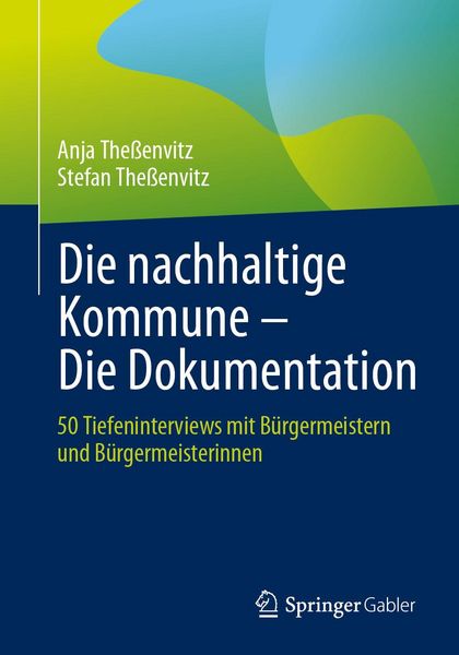 Produktbild: Die nachhaltige Kommune - Die Dokumentation