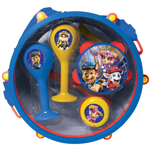 Produktbild: Paw Patrol Musikalisches Set 7tlg.