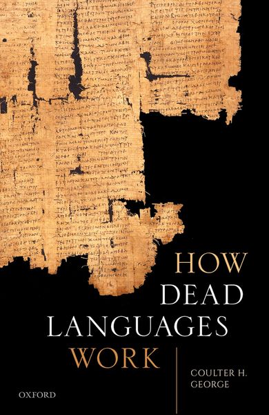 Produktbild: How Dead Languages Work